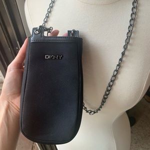 Dkny Phone Crossbody